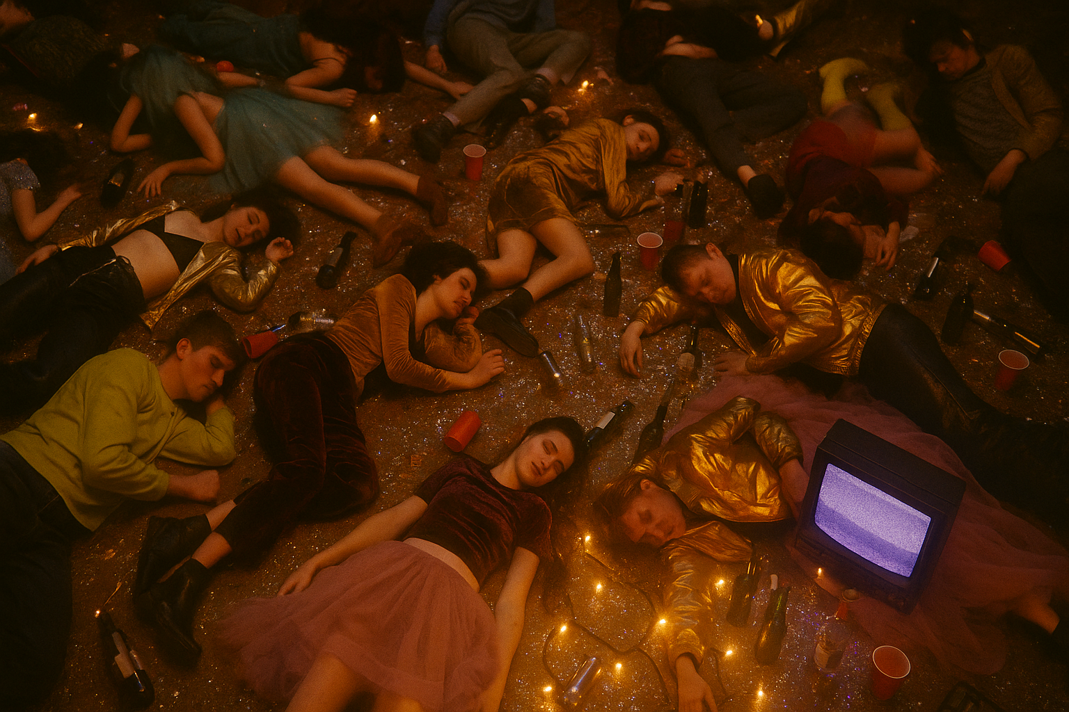Afterparty Chaos (Golden)
