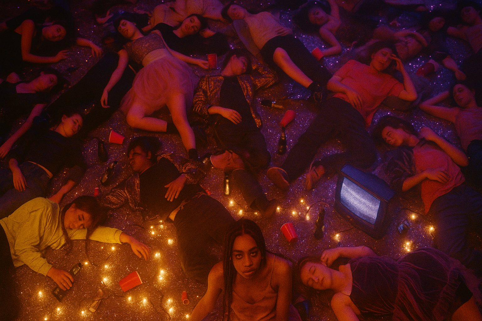 Afterparty Chaos (Purple)