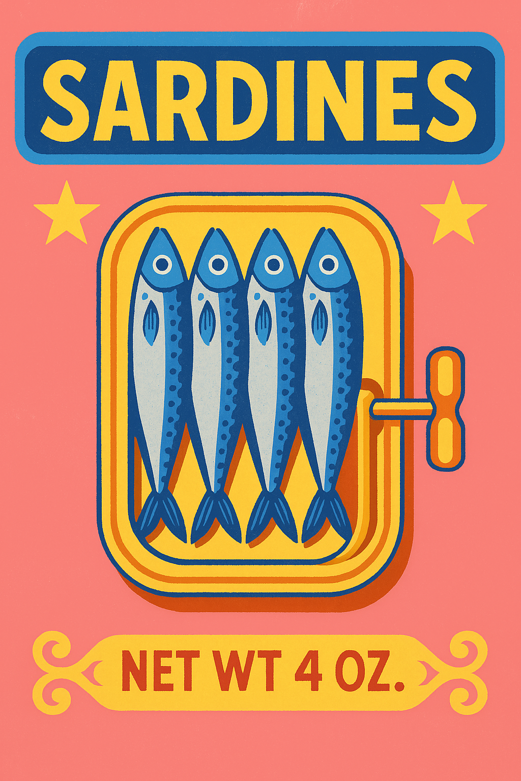 Vintage Packaging Study