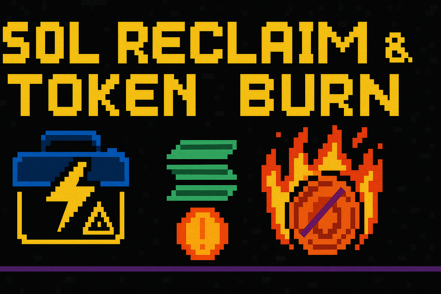 Pixel Art Crypto