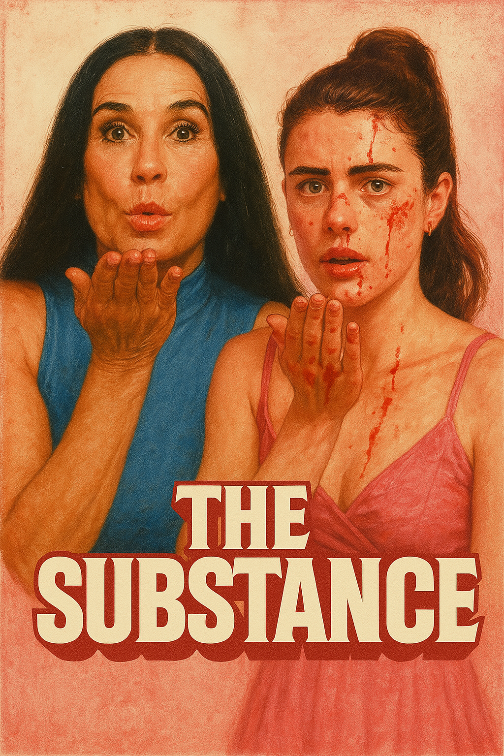 The Substance Poster
