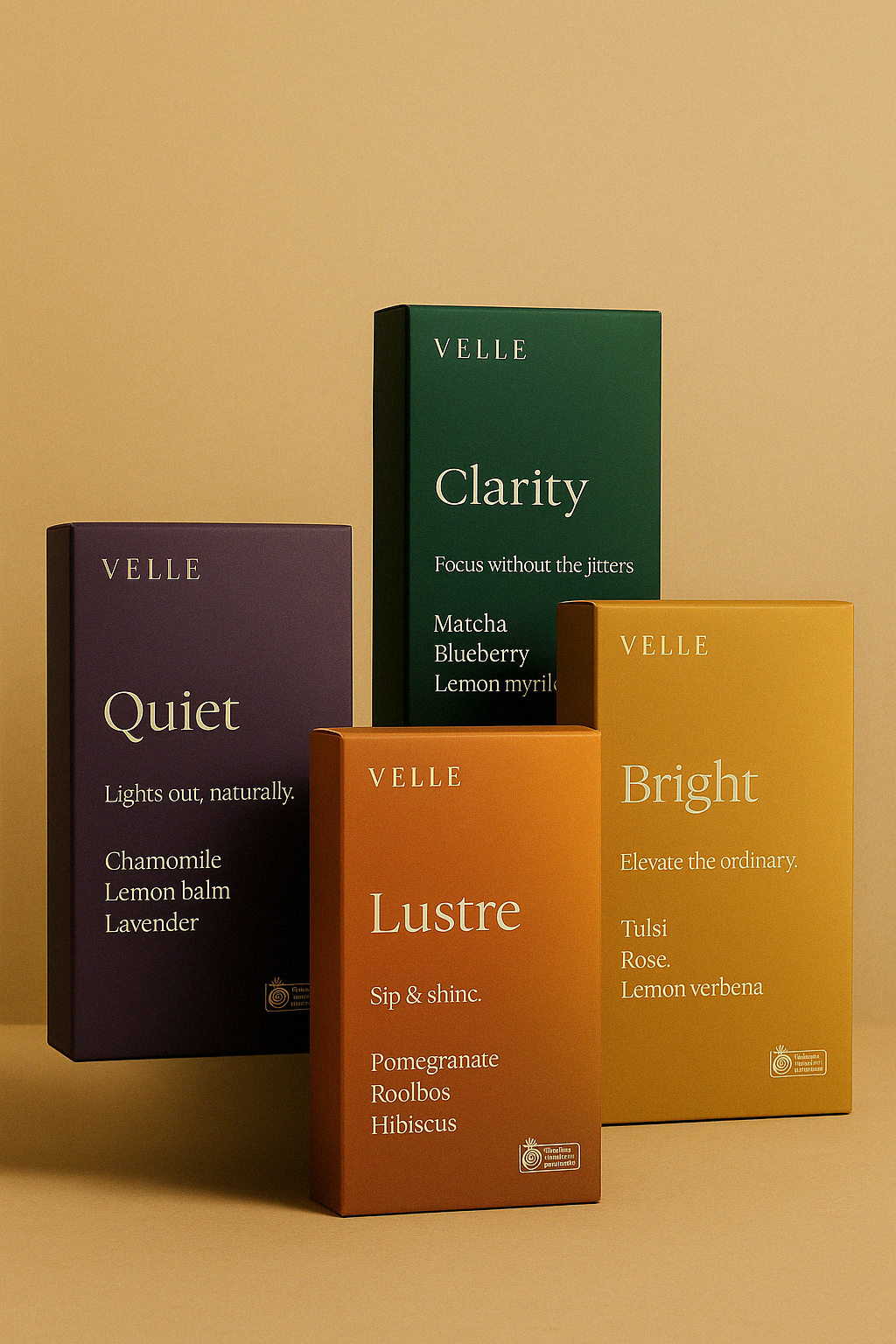 Wellness Brand Concept