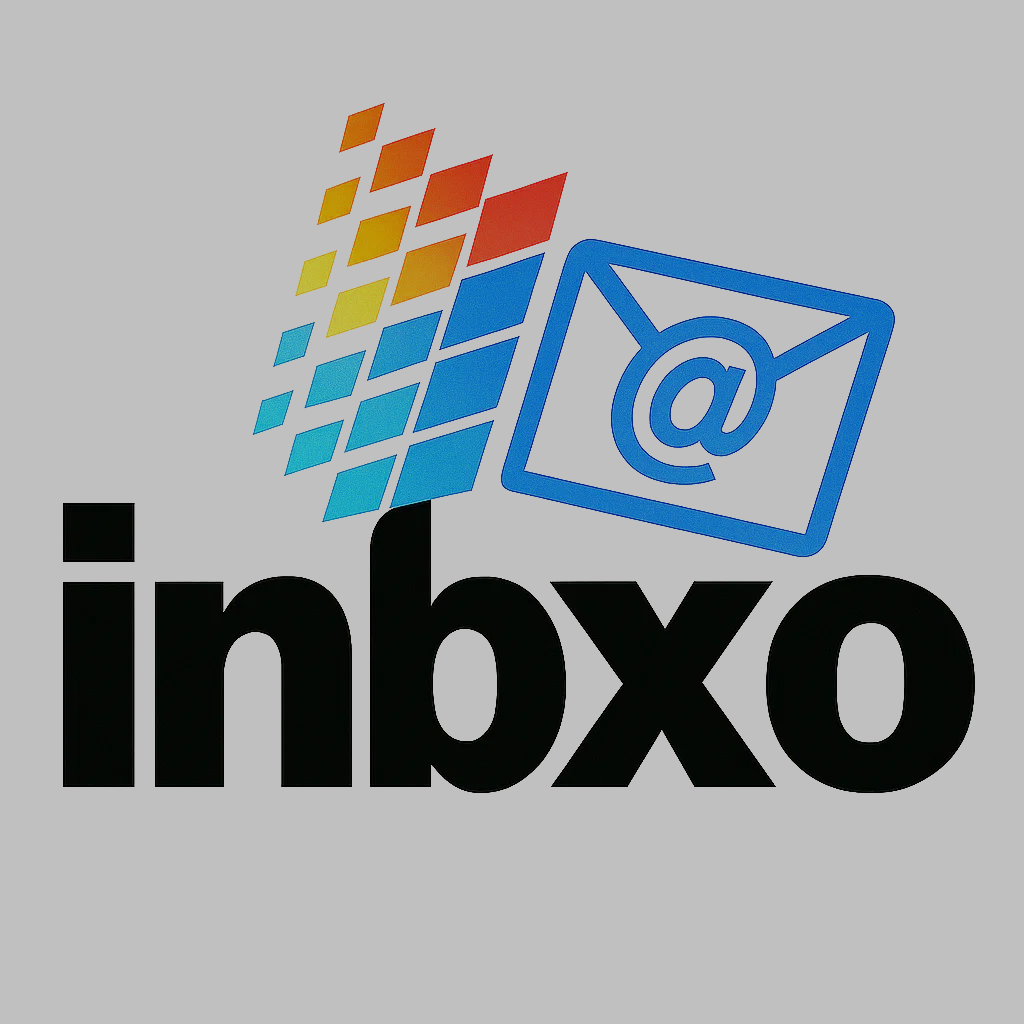 Inbxo logo